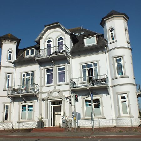 Villa 54° Nord Westerland Exterior photo