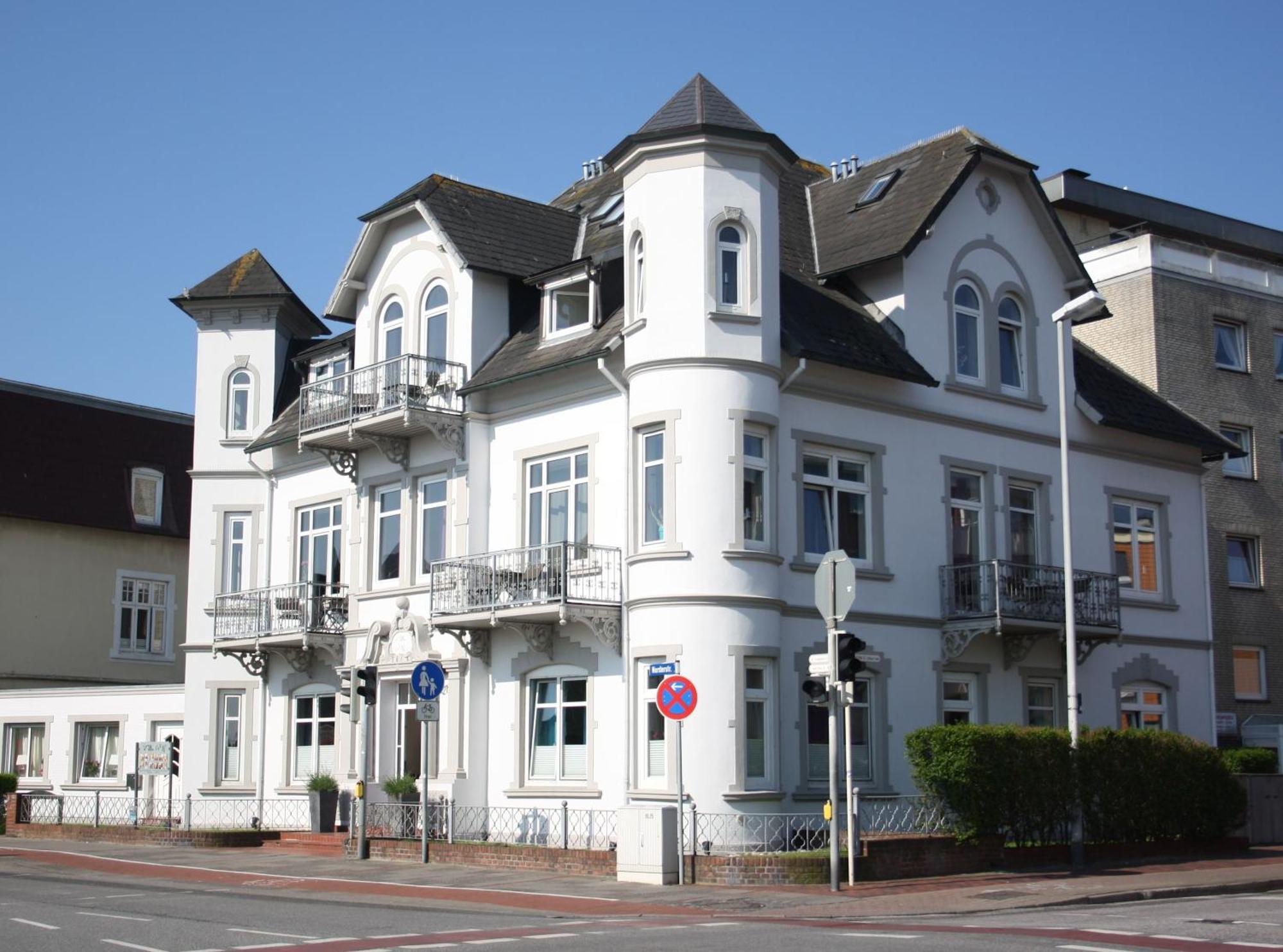 Villa 54° Nord Westerland Exterior photo