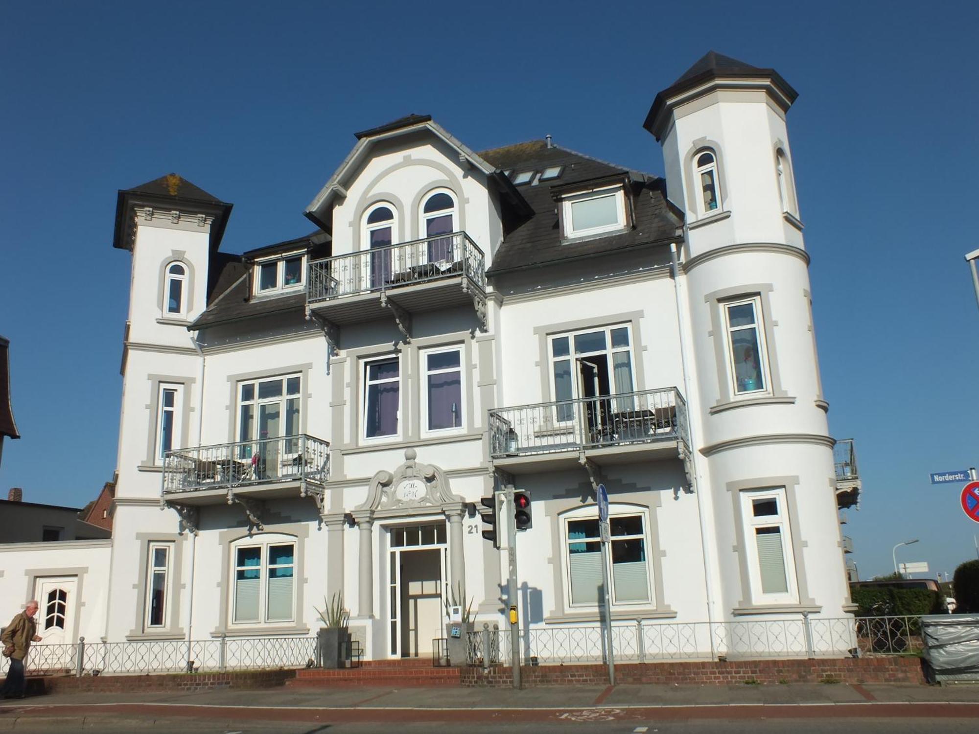 Villa 54° Nord Westerland Exterior photo