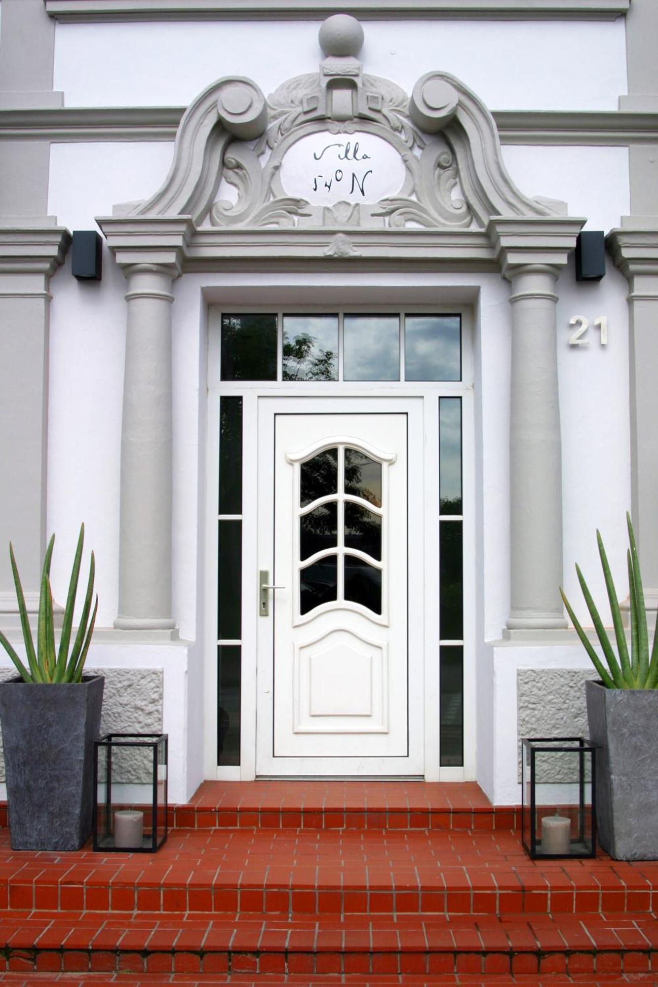 Villa 54° Nord Westerland Exterior photo