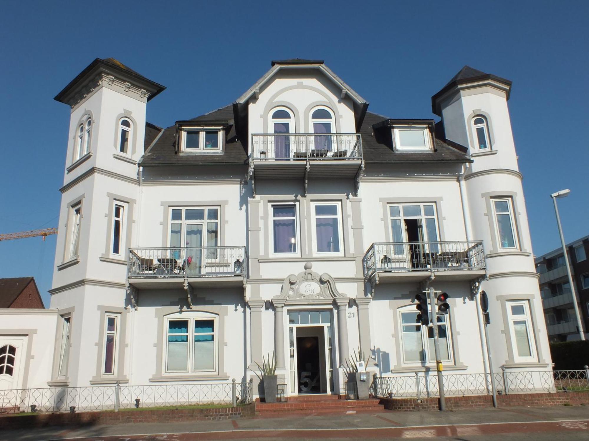 Villa 54° Nord Westerland Exterior photo