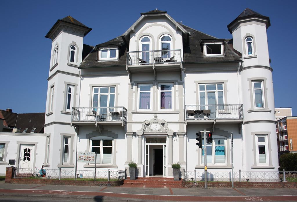 Villa 54° Nord Westerland Exterior photo