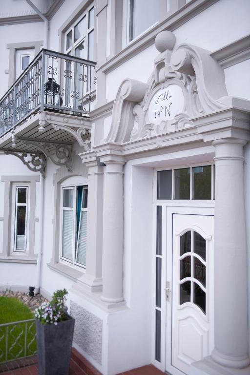 Villa 54° Nord Westerland Exterior photo