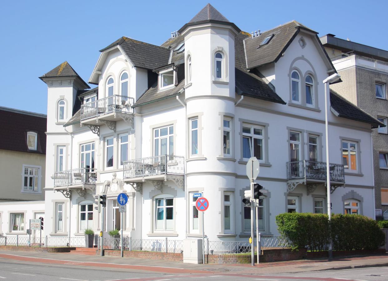 Villa 54° Nord Westerland Exterior photo